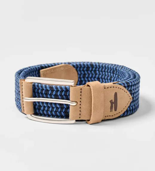 Cotton Stretch Belt